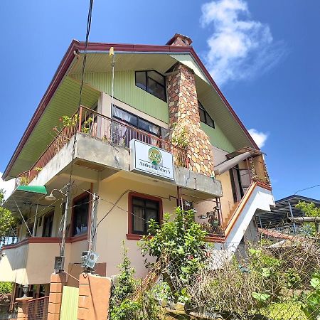 Andrew & Mary'S Lodging House Sagada Zewnętrze zdjęcie